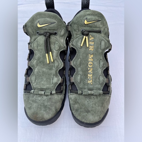 nike air more money currency